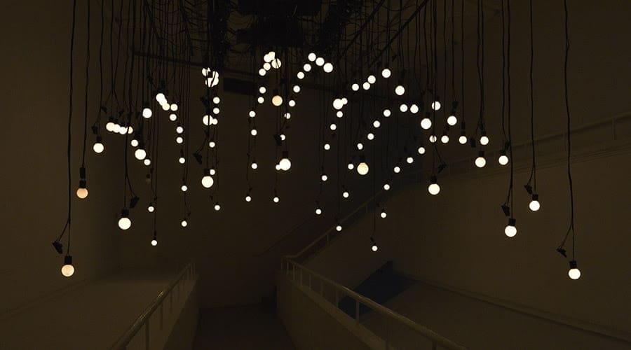 Chang Yung Ta, Signal Flow 2.1. Courtesy of Hong Kong Arts Centre