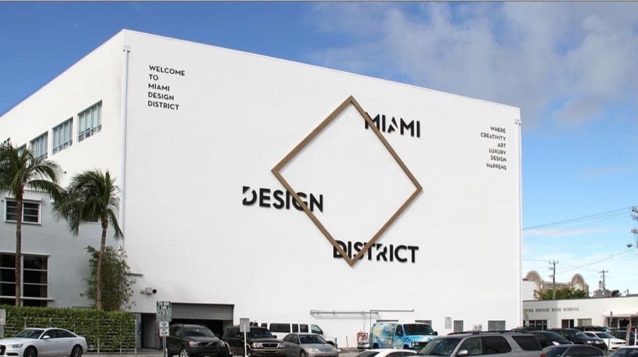 Design District