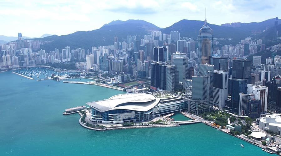 MCH Messe Schweiz (Basel) AG. Courtesy of Art Basel Hong Kong