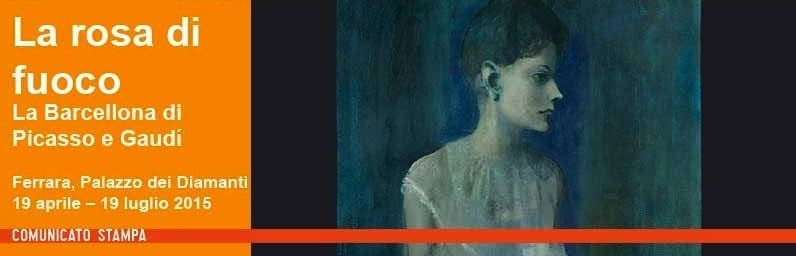Pablo Picasso, Ragazza in camicia, c. 1905. Olio su tela, cm 72,7 x 60. Londra, Tate