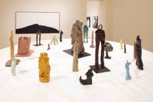 Simone Fattal con Works and days in mostra al MoMA PS1