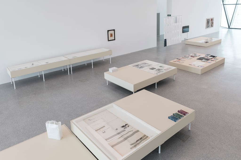“Doing Deculturalization”, exhibition view. Museion, 2019. Foto: Luca Meneghel