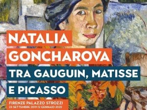 Natalia Goncharova Gauguin Matisse Picasso