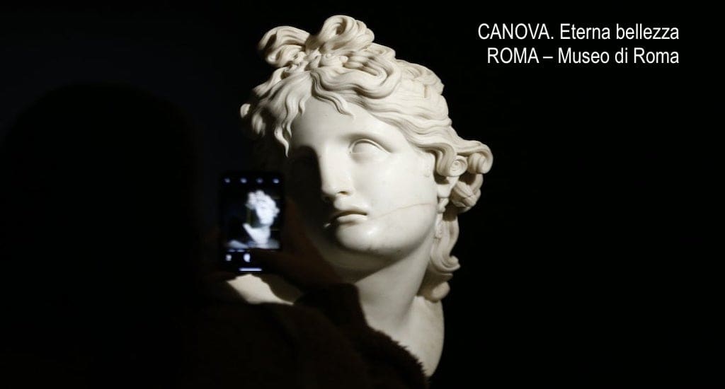 CANOVA. Eterna bellezza - ROMA – Museo di Roma
