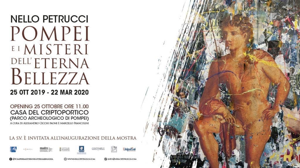 NELLO PETRUCCI Pompei e i misteri dell’eterna bellezza