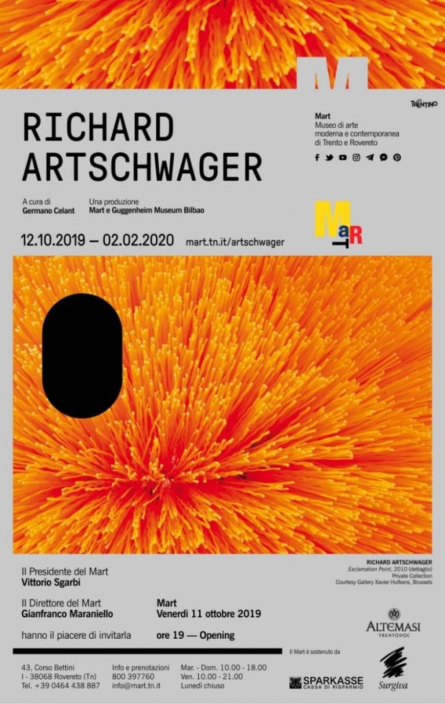 Richard Artschwager - Mart