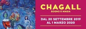 CHAGALL. Sogno e magia