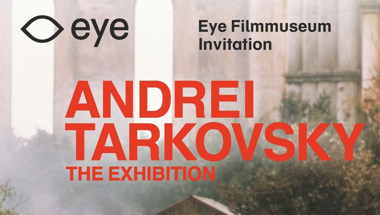 Andrei Tarkovsky — The Exhibition