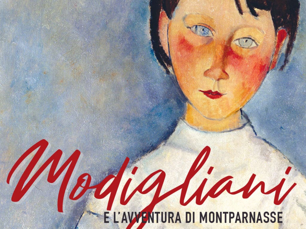 Modigliani e l’avventura di Montparnasse - La collezione Jonas Netter