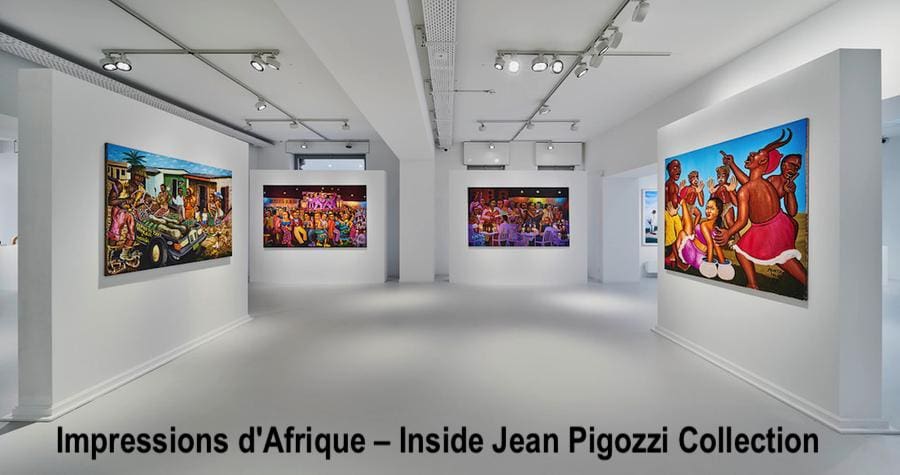 Impressions d'Afrique – Inside Jean Pigozzi Collection