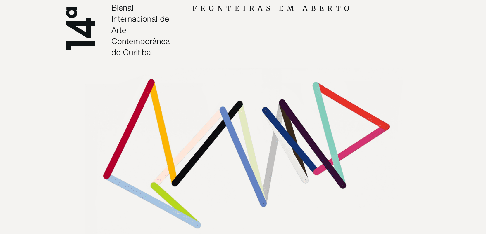 14^ Biennale internazionale d’Arte Contemporanea di Curitiba