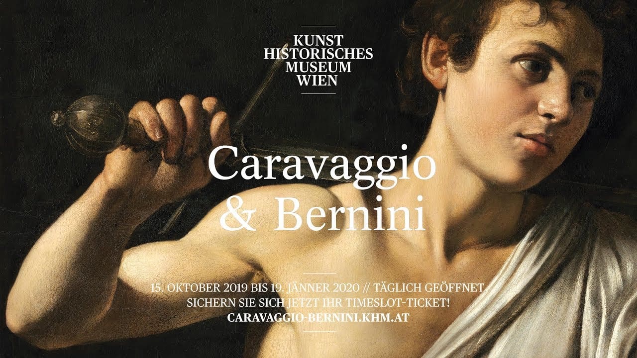 Caravaggio & Bernini - VIENNA - Kunsthistorisches Museum