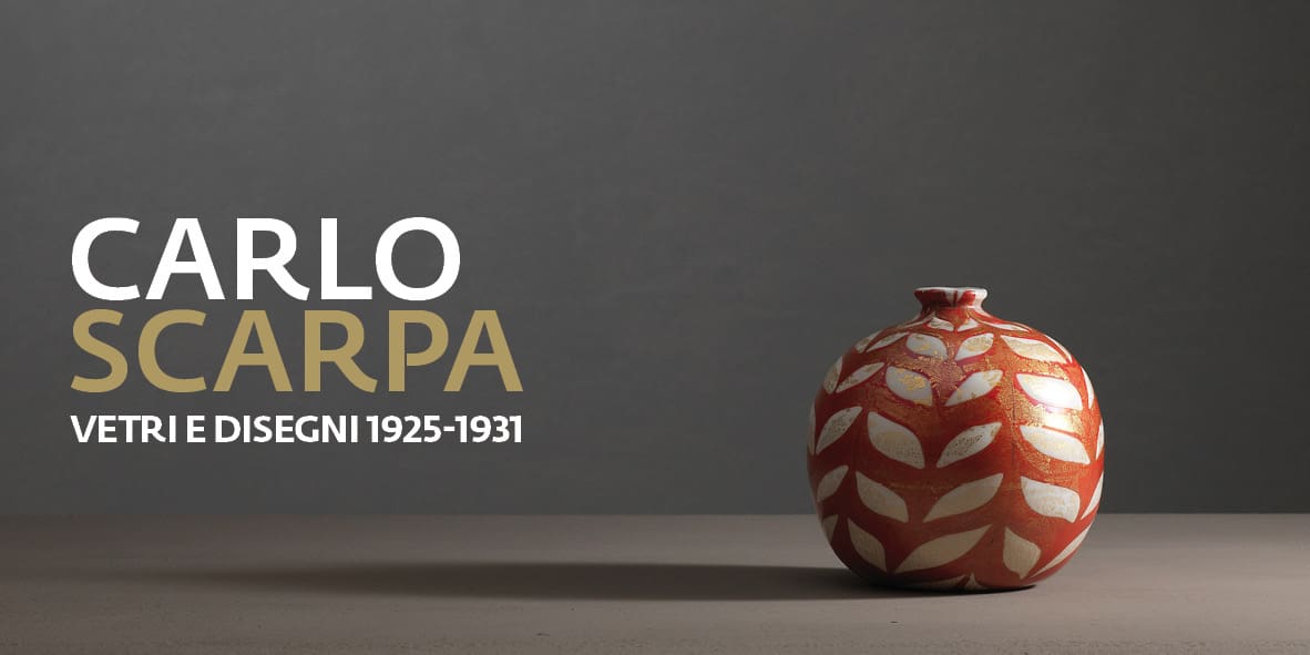 CARLO SCARPA. Vetri e disegni. 1925-1931