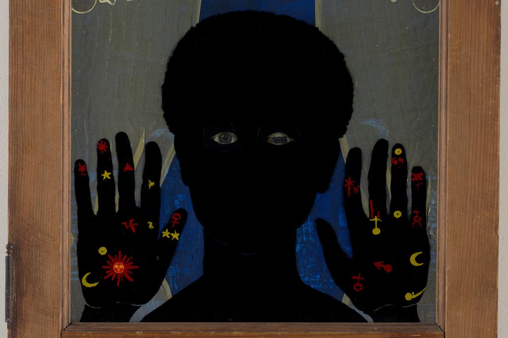 Betye Saar The Legends of Black Girl’s Window