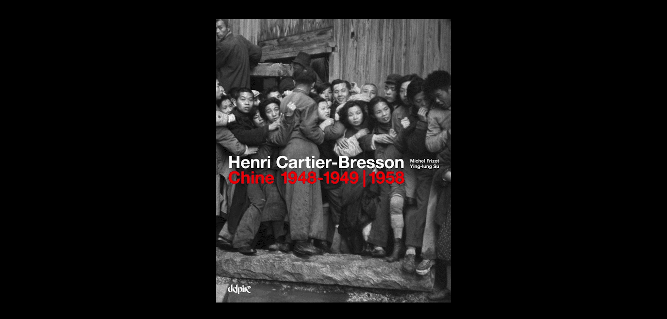 Henri Cartier-Bresson China 1948-1949  1958