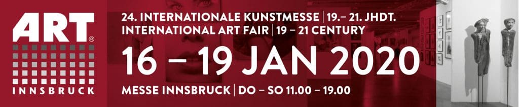 ART INNSBRUCK - 24^ Internationale Kunstmesse - International Art Fair