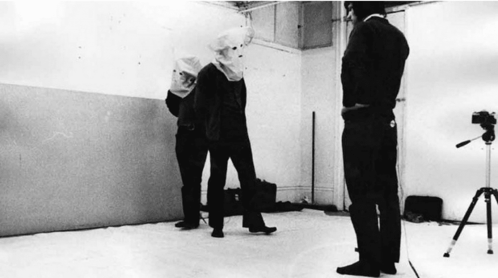 The Locked Room Four Years that Shook Art Education 1969–1973