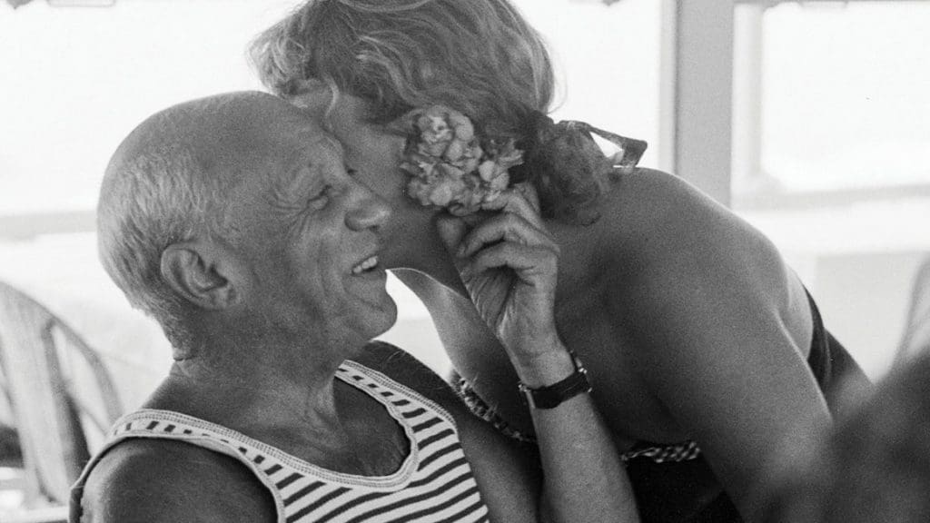 PICASSO. L’ALTRA META’ DEL CIELO Foto di Edward Quinn