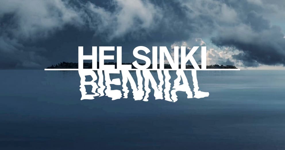 Biennale di Helsinki 2020