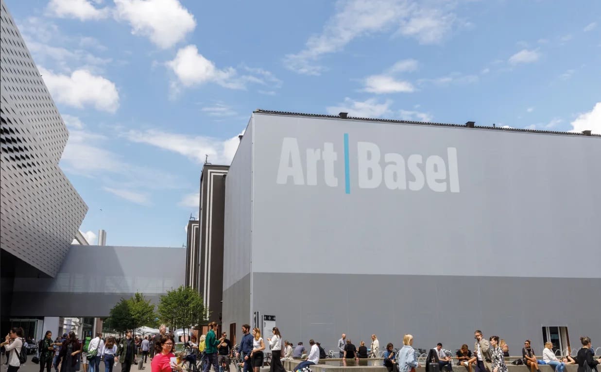 ART BASEL 2020