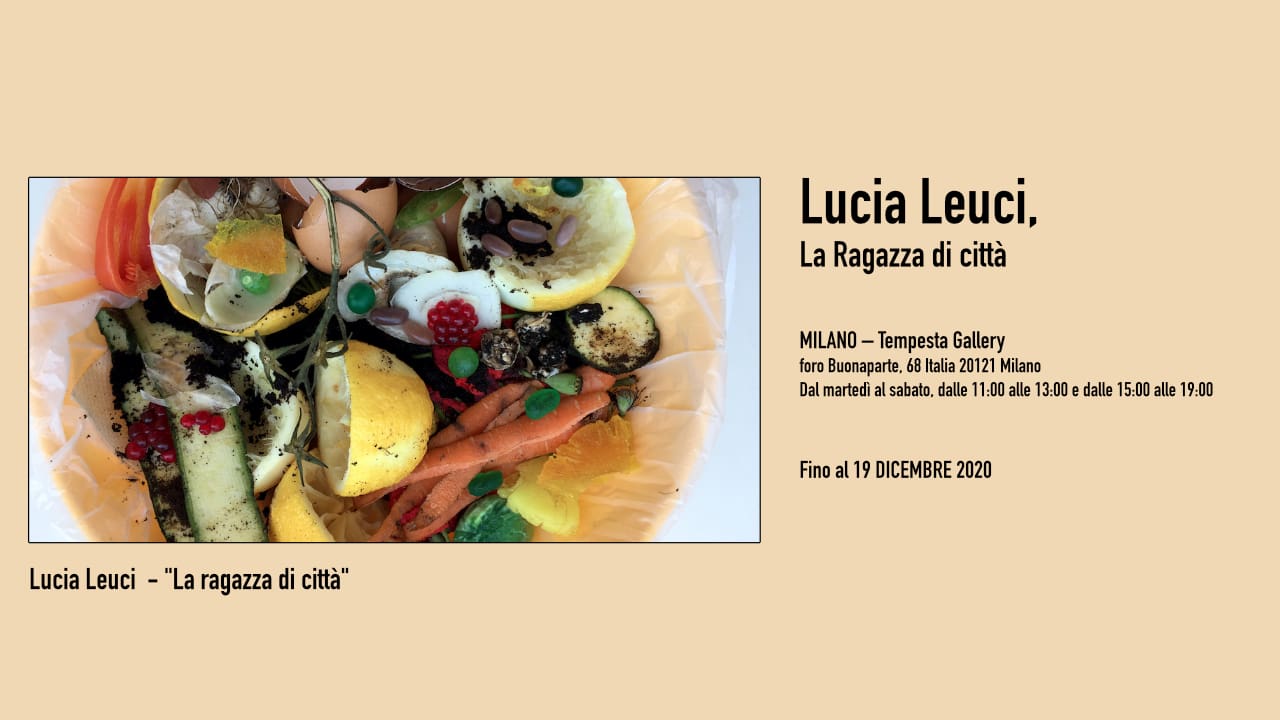 Lucia Leuci,  La Ragazza di città