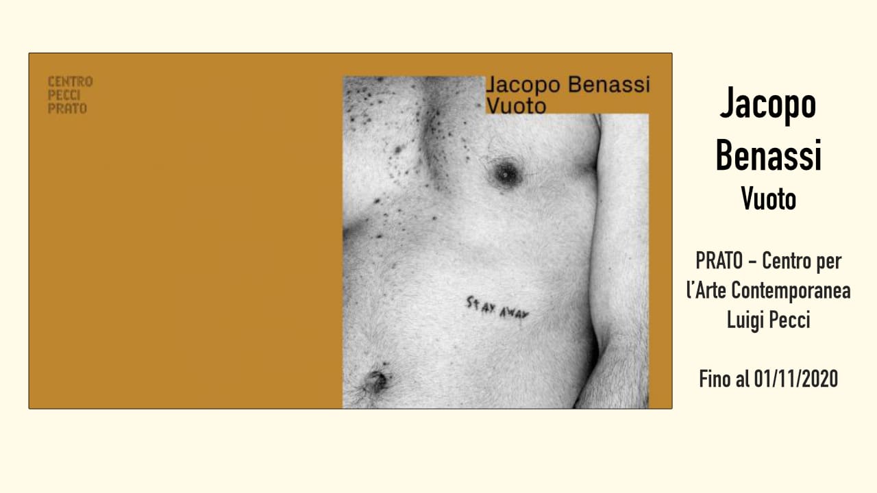 Jacopo Benassi. Vuoto