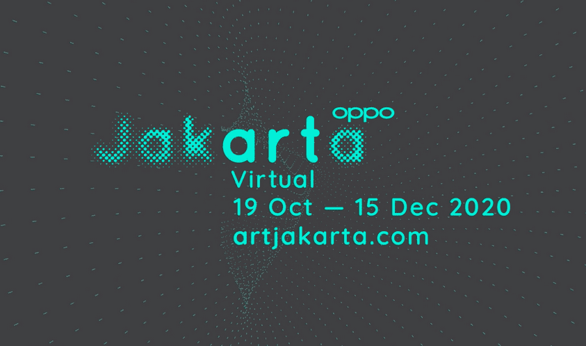 OPPO Art Jakarta Virtual 2020