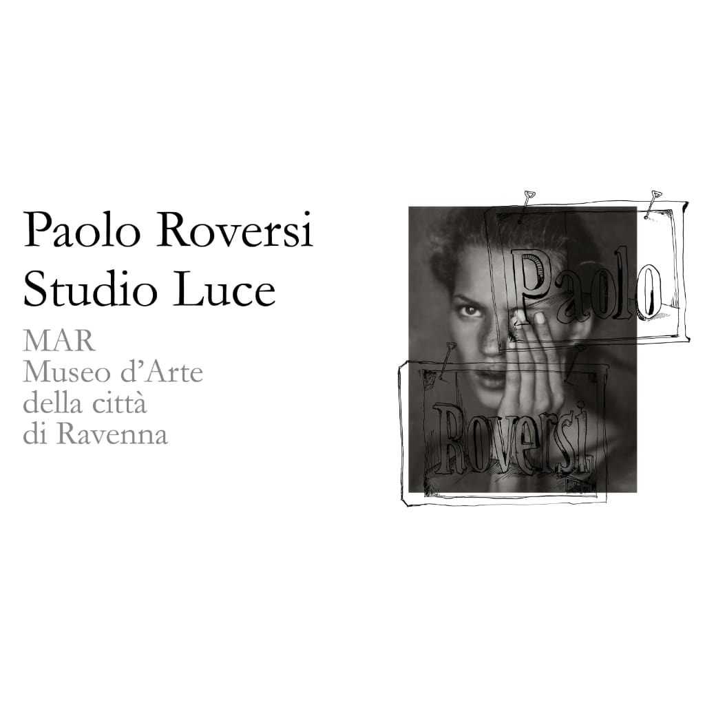 PAOLO ROVERSI - STUDIO LUCE