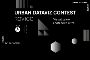 Urban Dataviz Contest Rovigo - Visualizzare i dati delle città