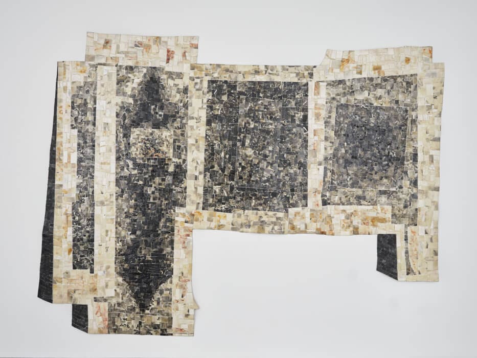 Windows Of The Mind: A Monument Dedicated To The Power Of Painting! Jack Whitten 1995