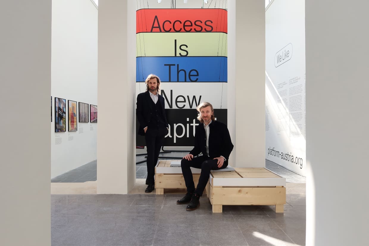Biennale Architettura 2021, Foto: © Stefano Rossi
