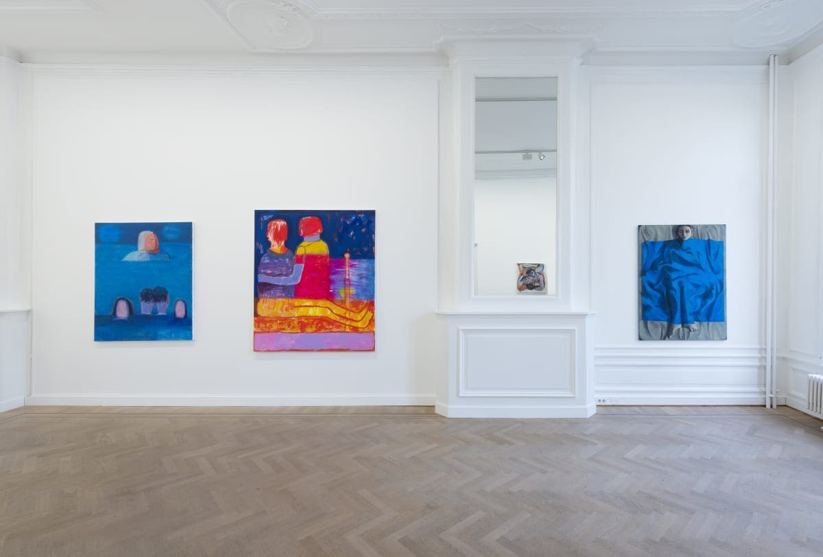 Equal Affections, Installation view