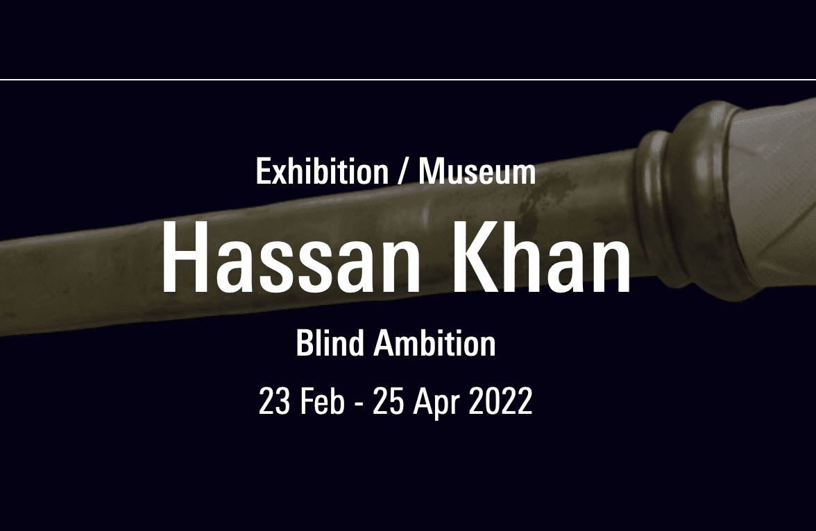 Hassan Kahn. Blind Ambition