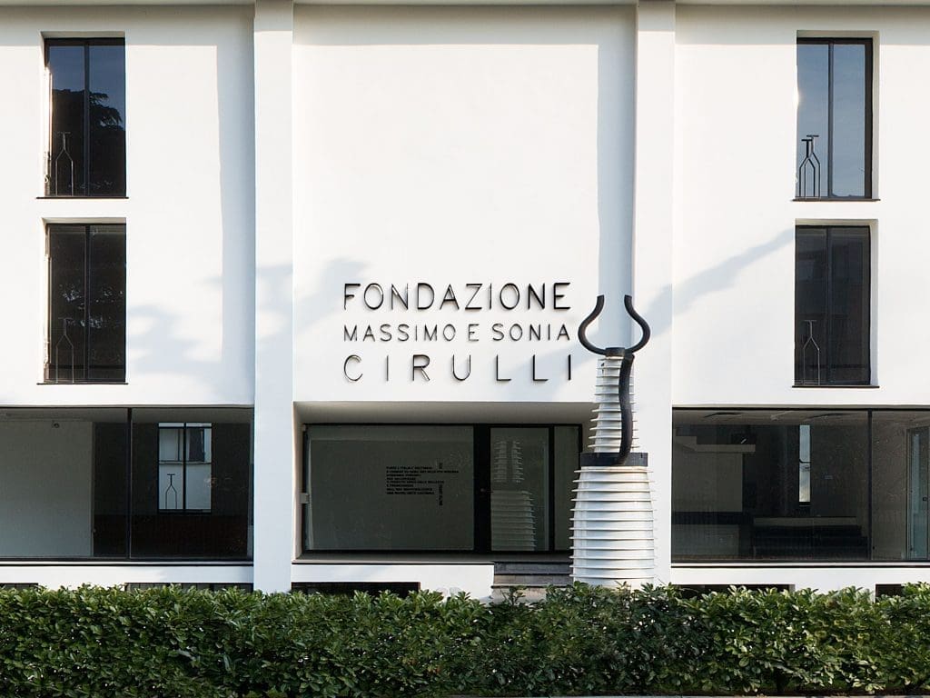 Fondazione Cirulli Bologna