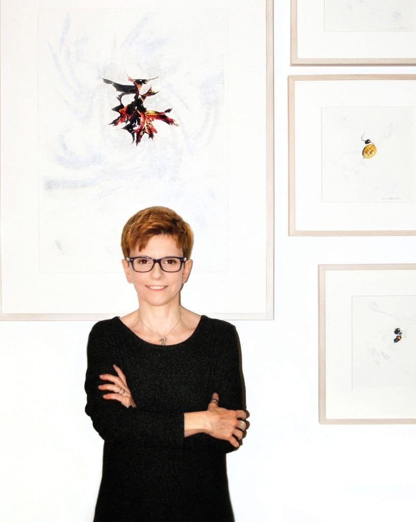 Da Bologna a Boston: l’artista iperrealista Laura Fantini conquista il pubblico d’oltreoceano con le sue opere d’arte dal forte messaggio ecologista
