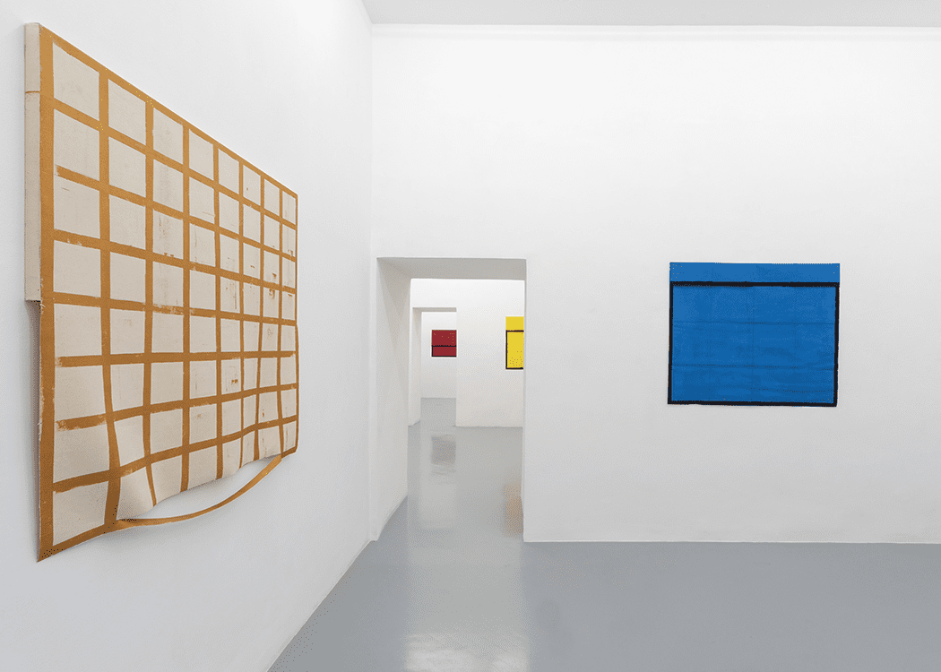 Eugenio Espinoza, Tre Stanze, Tre Mesi, Installation view