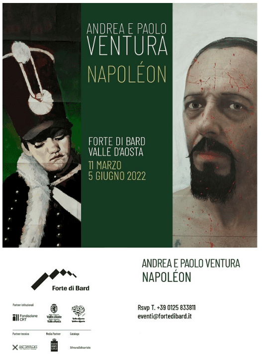 Napoléon. Andrea e Paolo Ventura