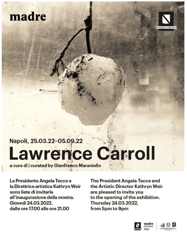 Lawrence Carroll
