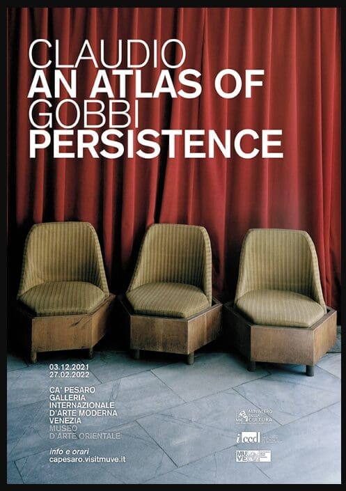 Claudio Gobbi, An Atlas of Persistence