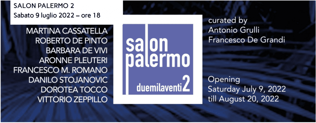 Salon Palermo duemilaventi2