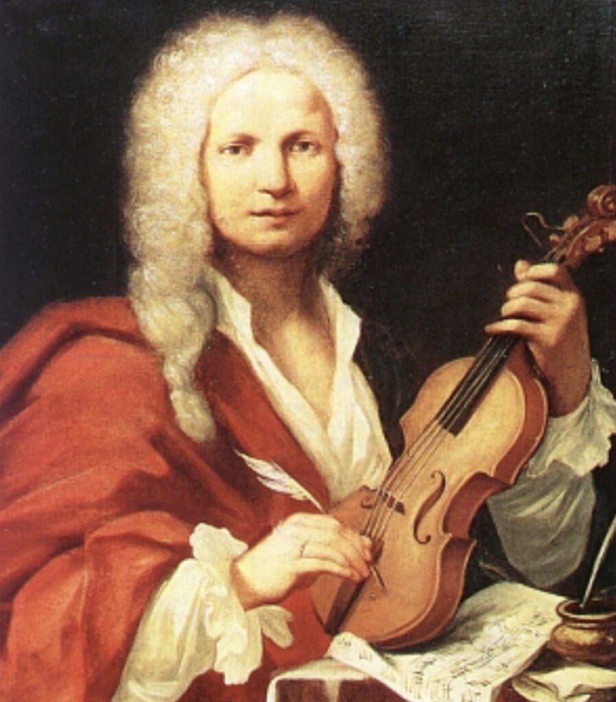 Antonio Vivaldi. Il prete rosso