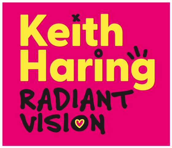 Keith Haring. Radiant Vision