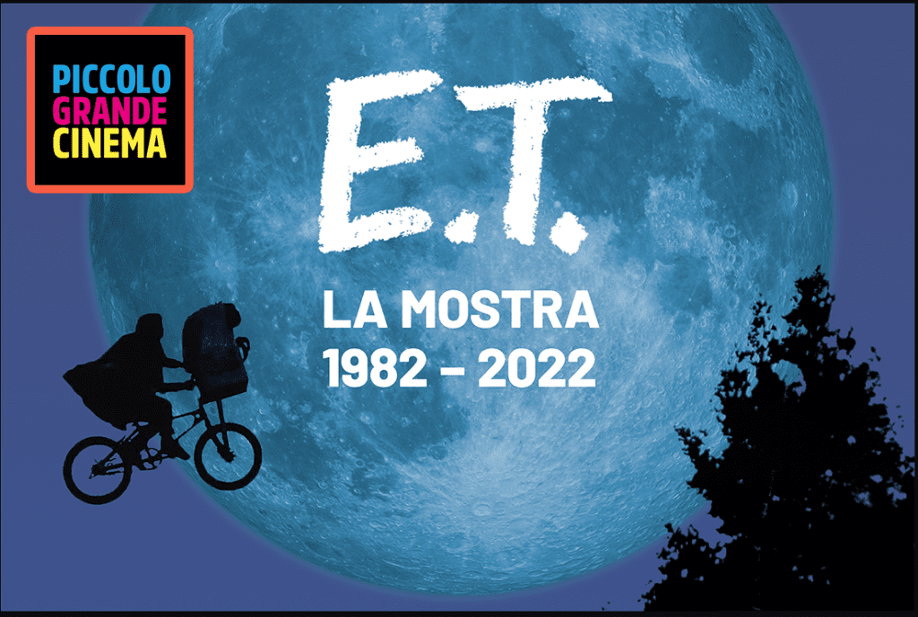 E.T. La mostra 1982-2022