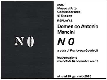 Domenico Antonio Mancini N 0 (REPLAY#3)
