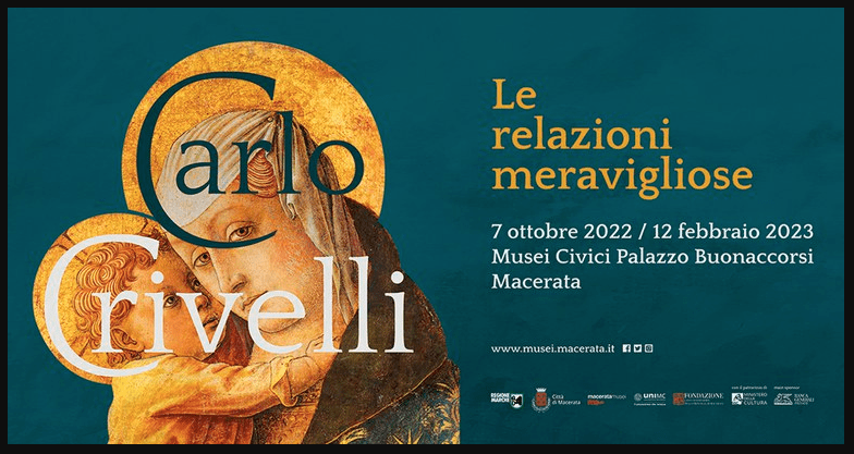 Carlo Crivelli | Le relazioni meravigliose