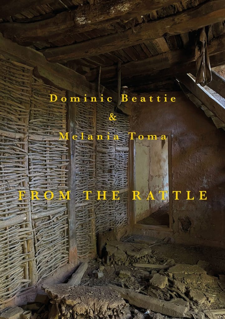DOMINIC BEATTIE – MELANIA TOMA. From The Rattle