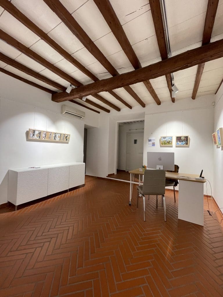 Collettiva “New Art” - Galleria360 - Firenze