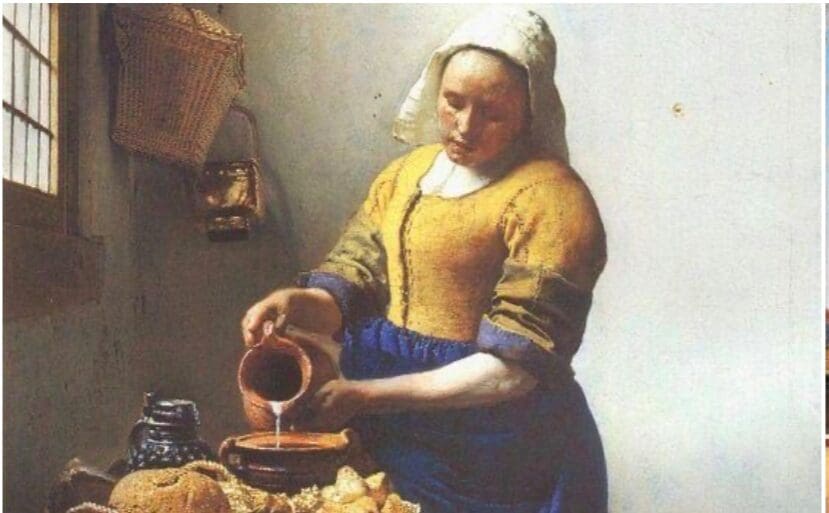 Mostra Vermeer Deft
