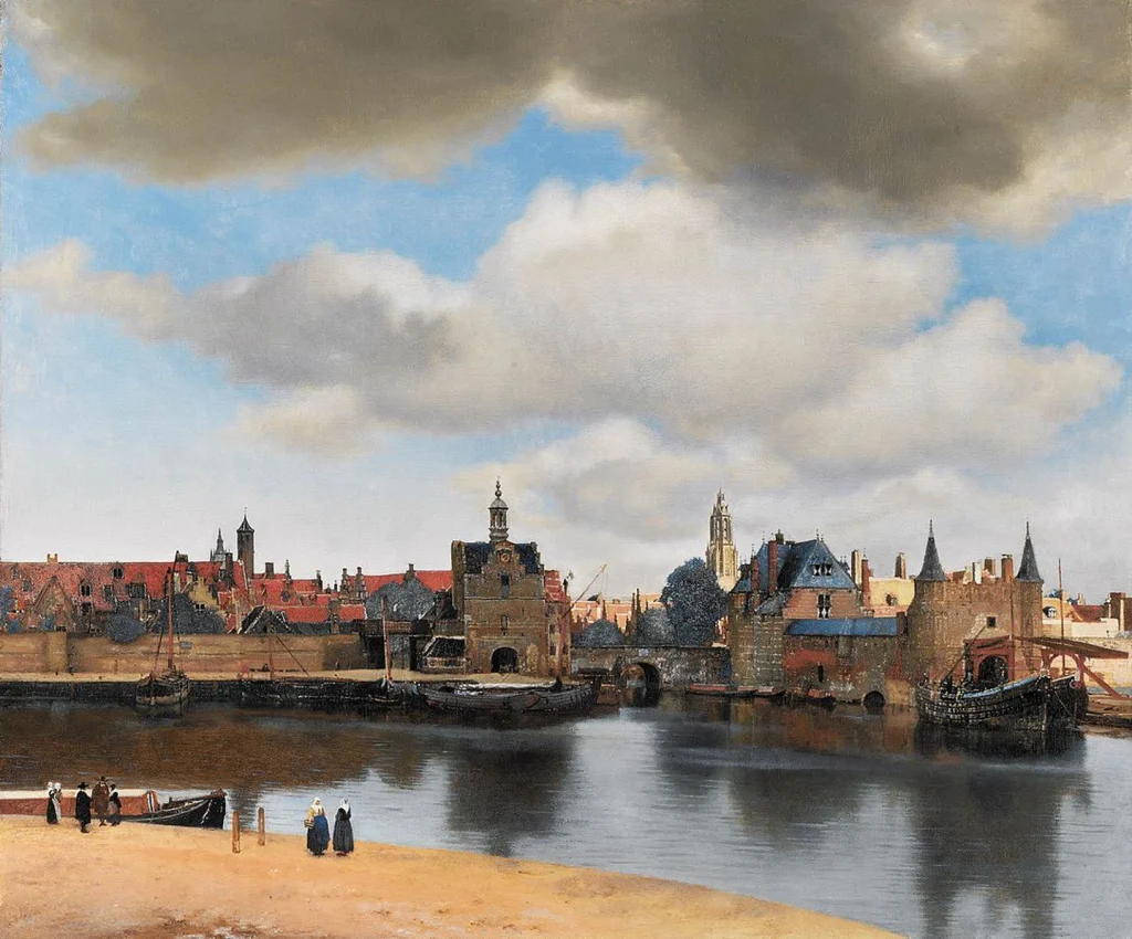 Mostra Johannes Vermeer Amsterdam