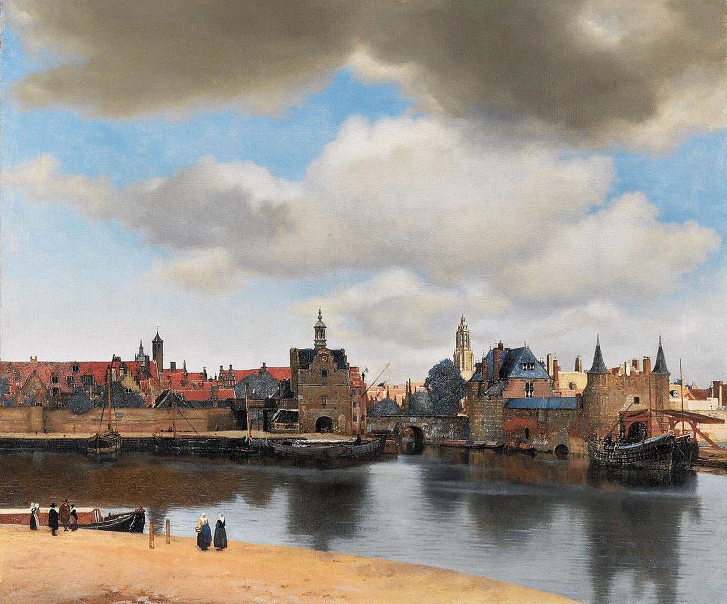 Mostra Johannes Vermeer Amsterdam